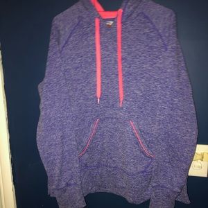 Ladies sweatshirts athletic hoodie